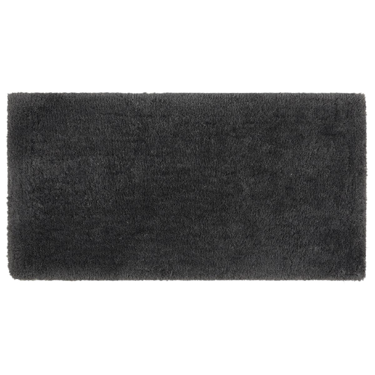 Dywan shaggy Talka Paris ciemnoszary 60 x 120 cm Inspire