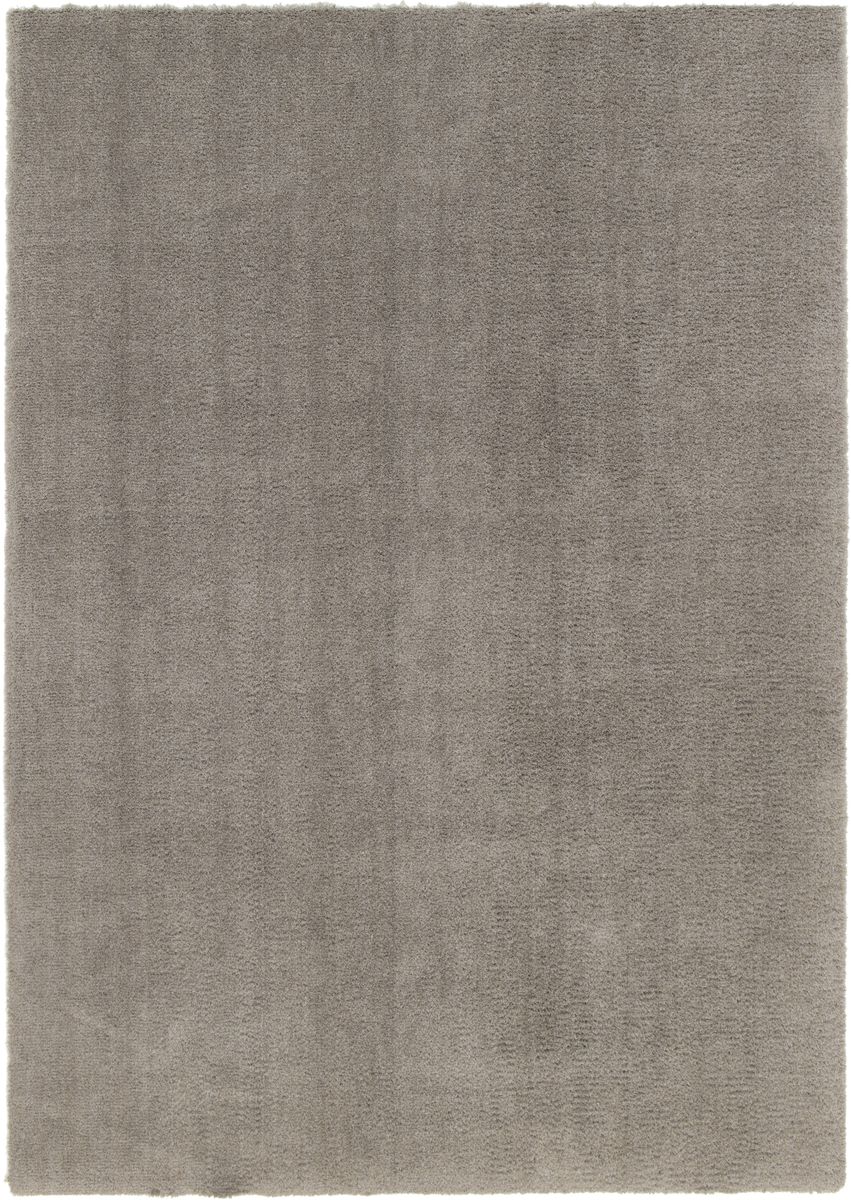 Dywan shaggy Enzol Granit jasnobrązowy 80 x 150 cm Inspire