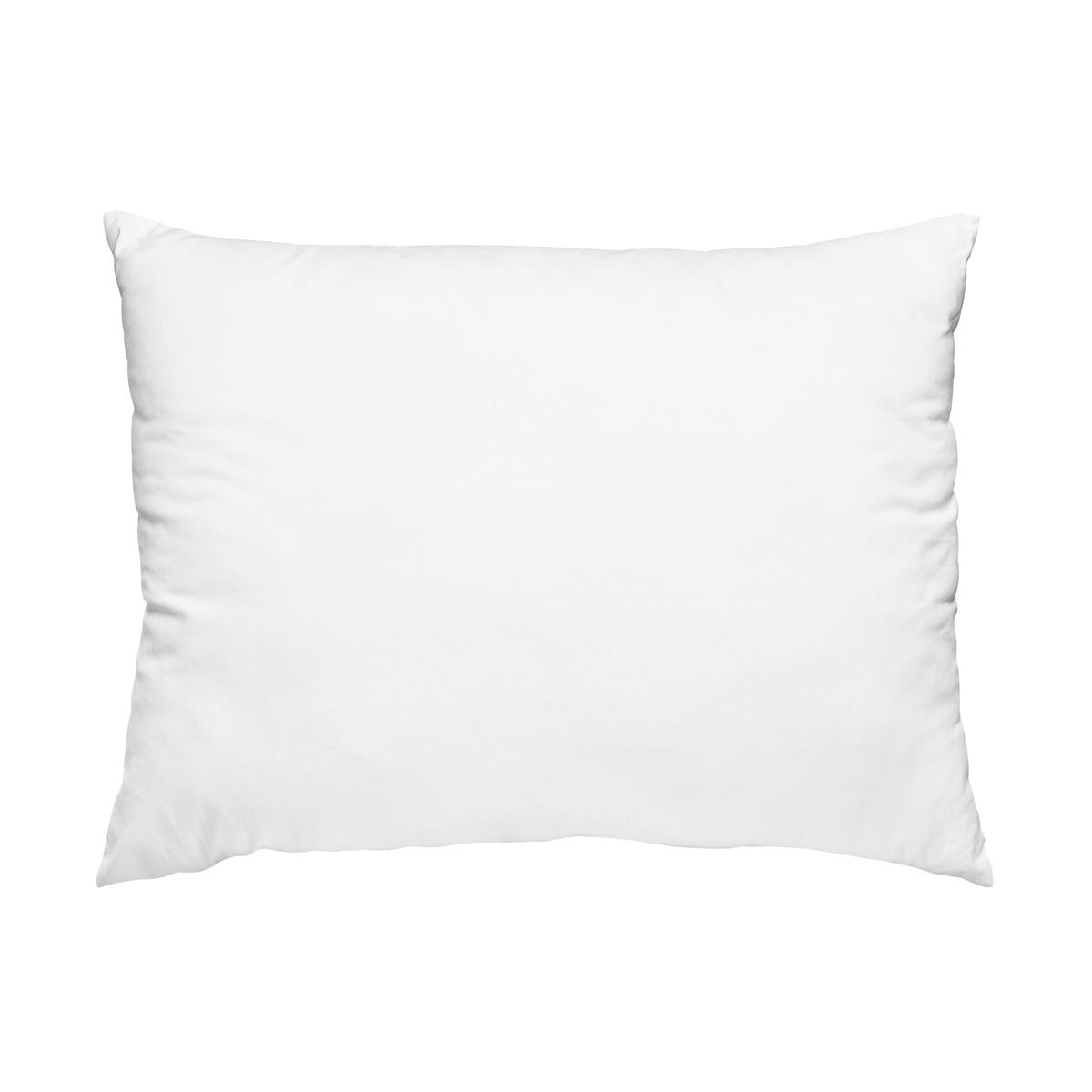 Poduszka Visenia Classic 80 x 70 cm biała