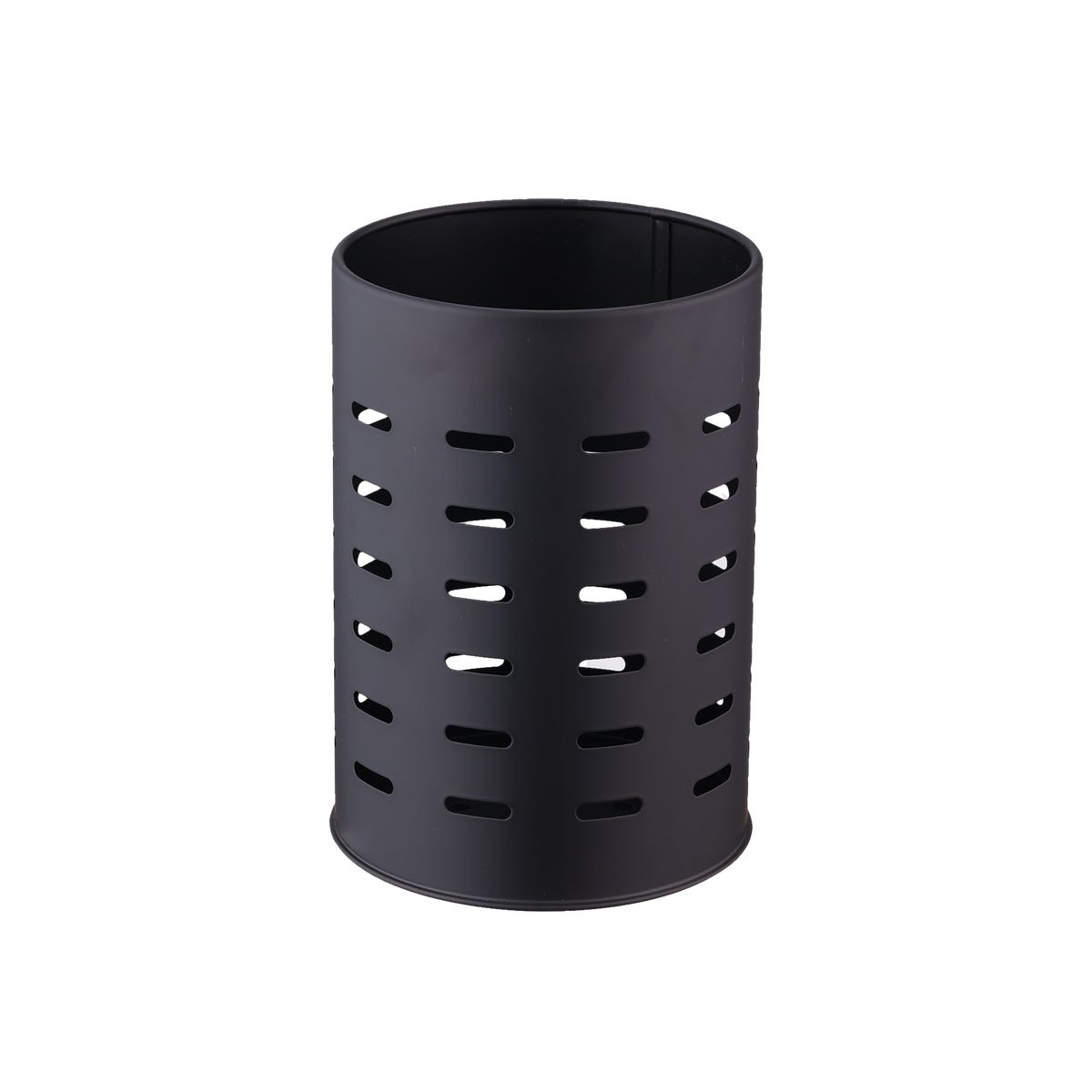 Ociekacz na sztućce czarny Delinia