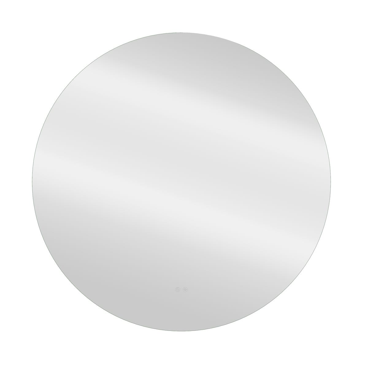 Lustro z wbudowanym oświetleniem Modern 100 cm Sensea