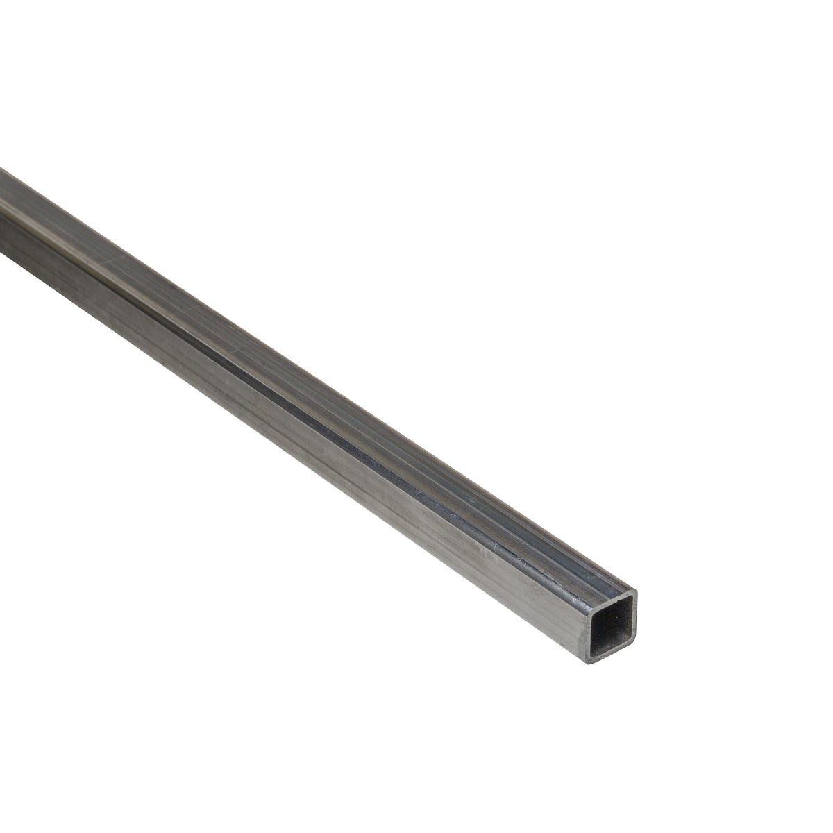Standers Profil kwadratowy stalowy 1m 12x12x1 mm szary
