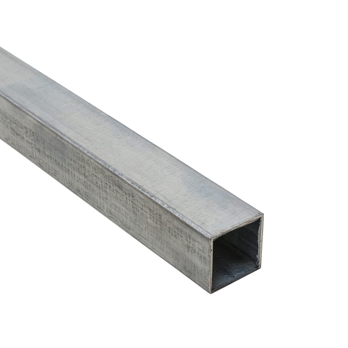 Standers Profil kwadratowy stalowy 1m 30x30x1.5 mm szary