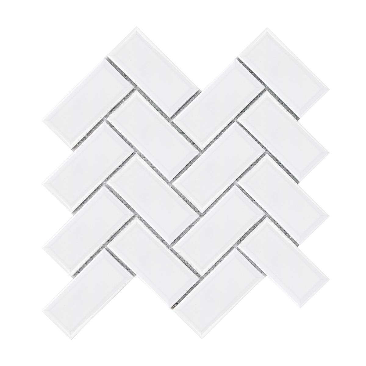 Mozaika Metro Chevron 30.9 X 34 Artens