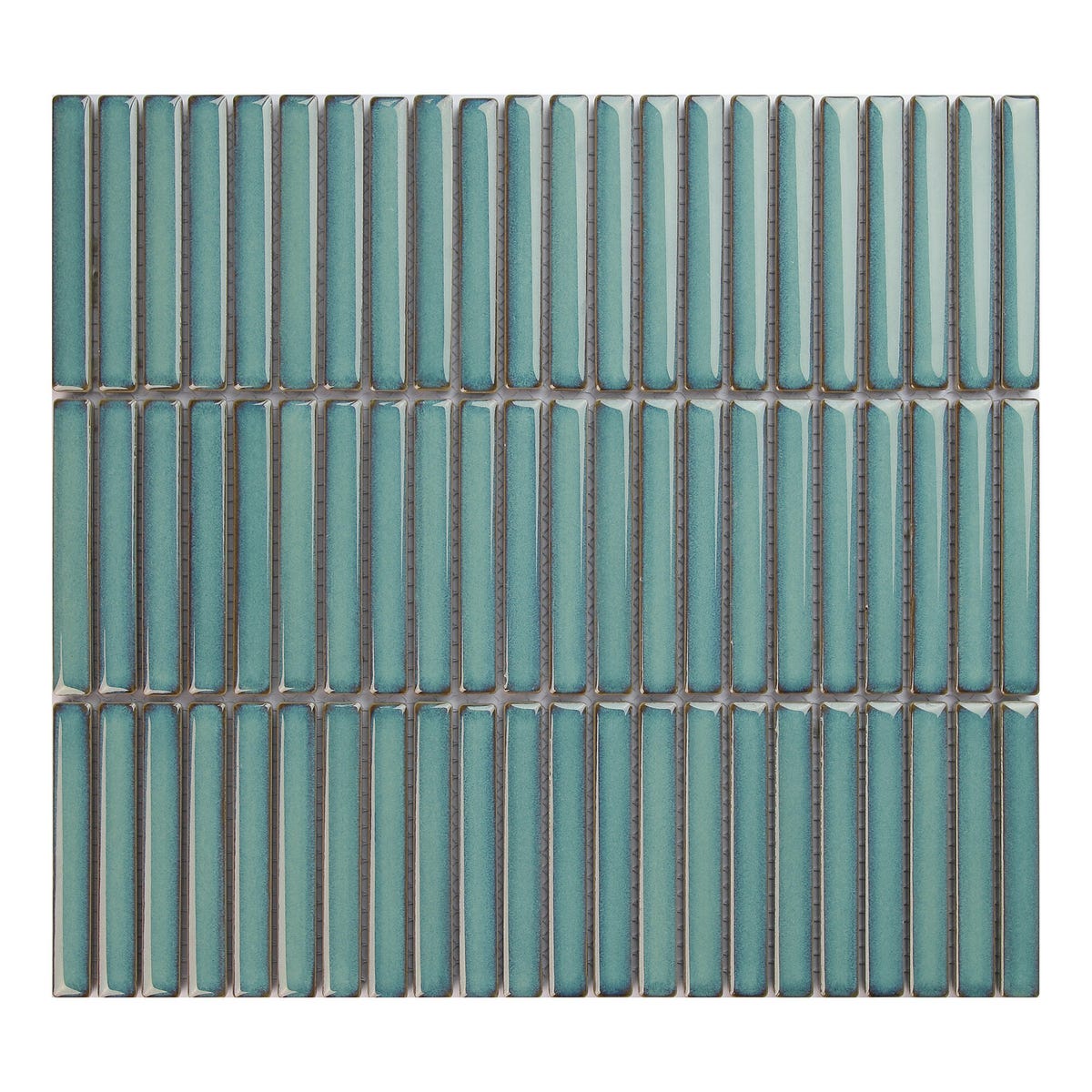 Mozaika Citia S Green 30.6 X 28 Artens