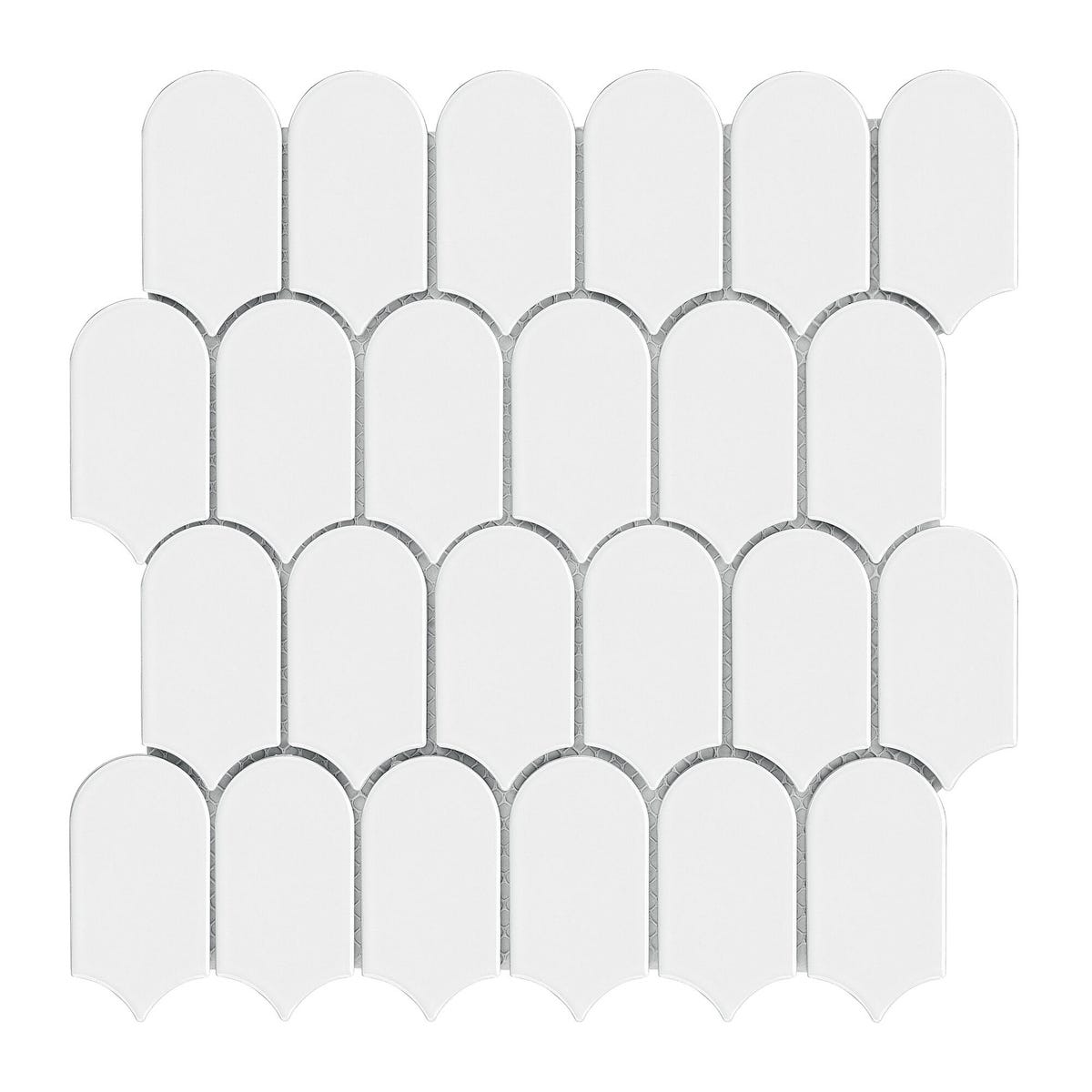Mozaika Seasheel Glossy 30.9 X 30.9 Artens