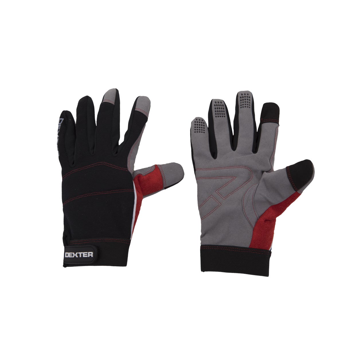 Rękawice robocze wielozadaniowe Touch Screen r.9 DEXTER