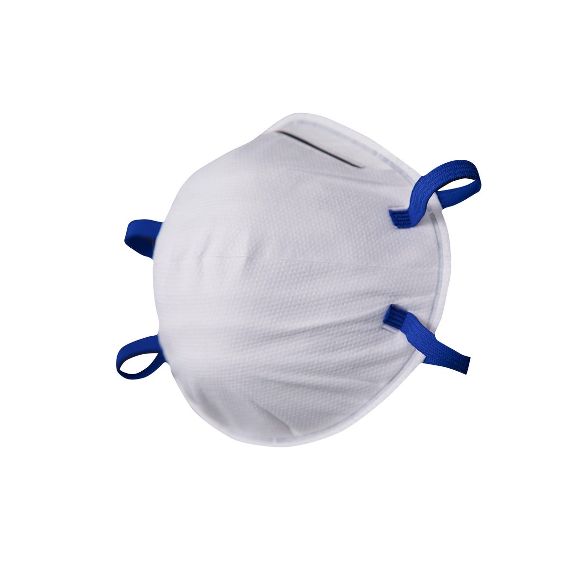 Jednorazowa maska FFP2 3szt. biała DEXTER