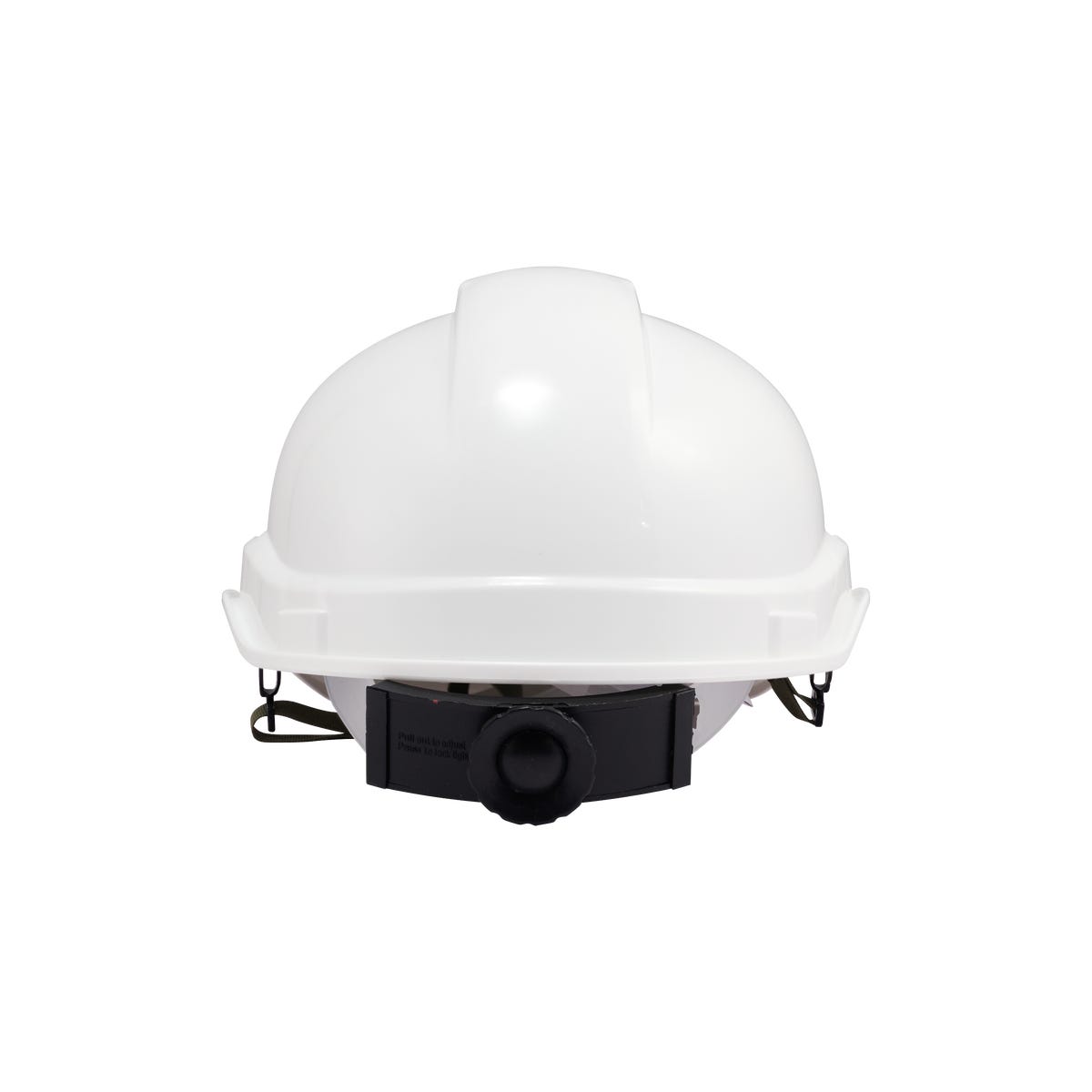 Kask ochronny Biały DEXTER