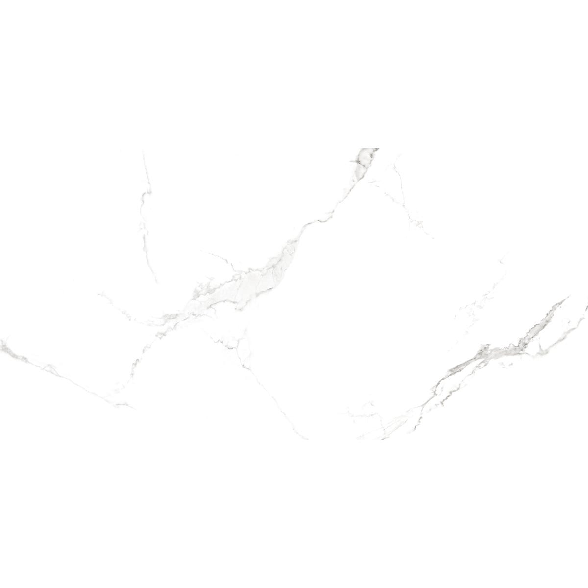 Gres szkliwiony River Bianco 60x119.5 Marmara