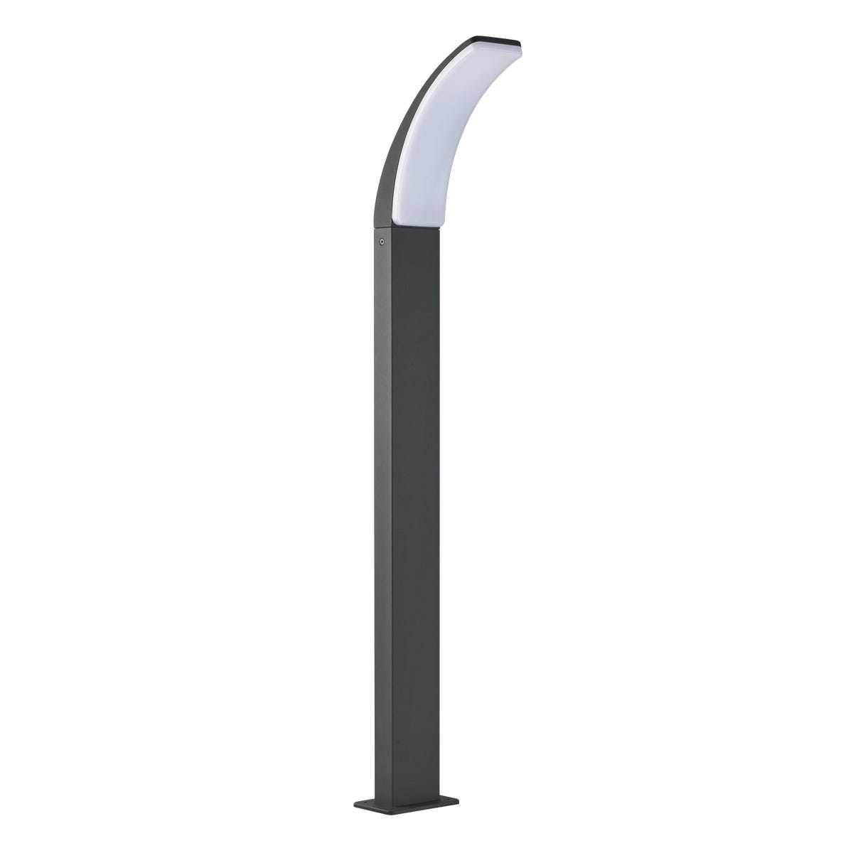 Inspire Lampa ogrodowa słupek New Lakko IP44 LED