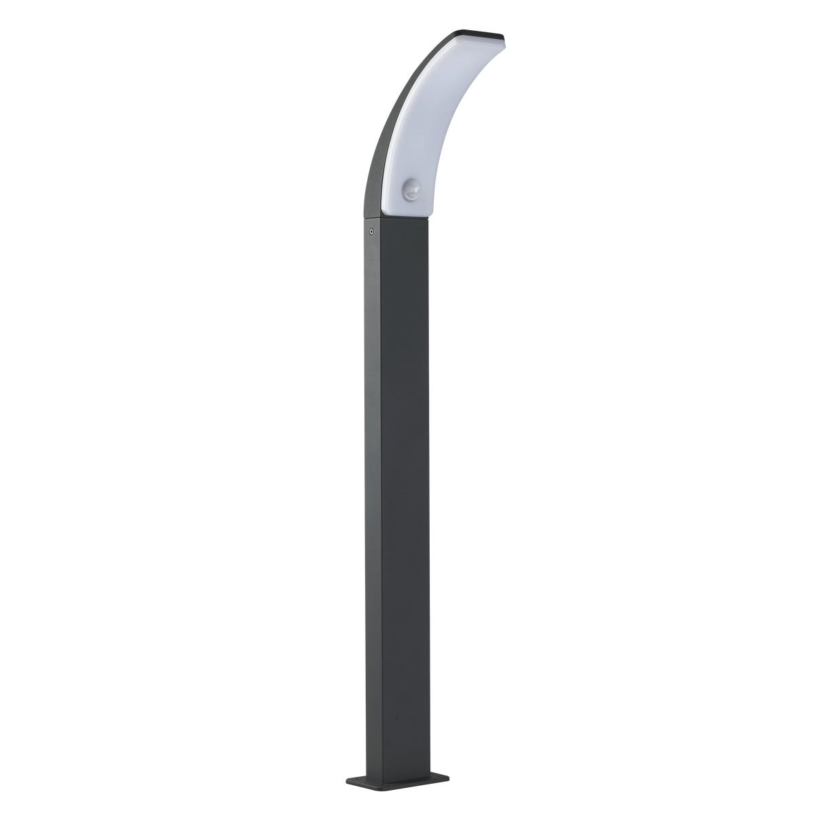 Inspire Lampa ogrodowa New Lakko z czujnikiem IP44 96 cm LED