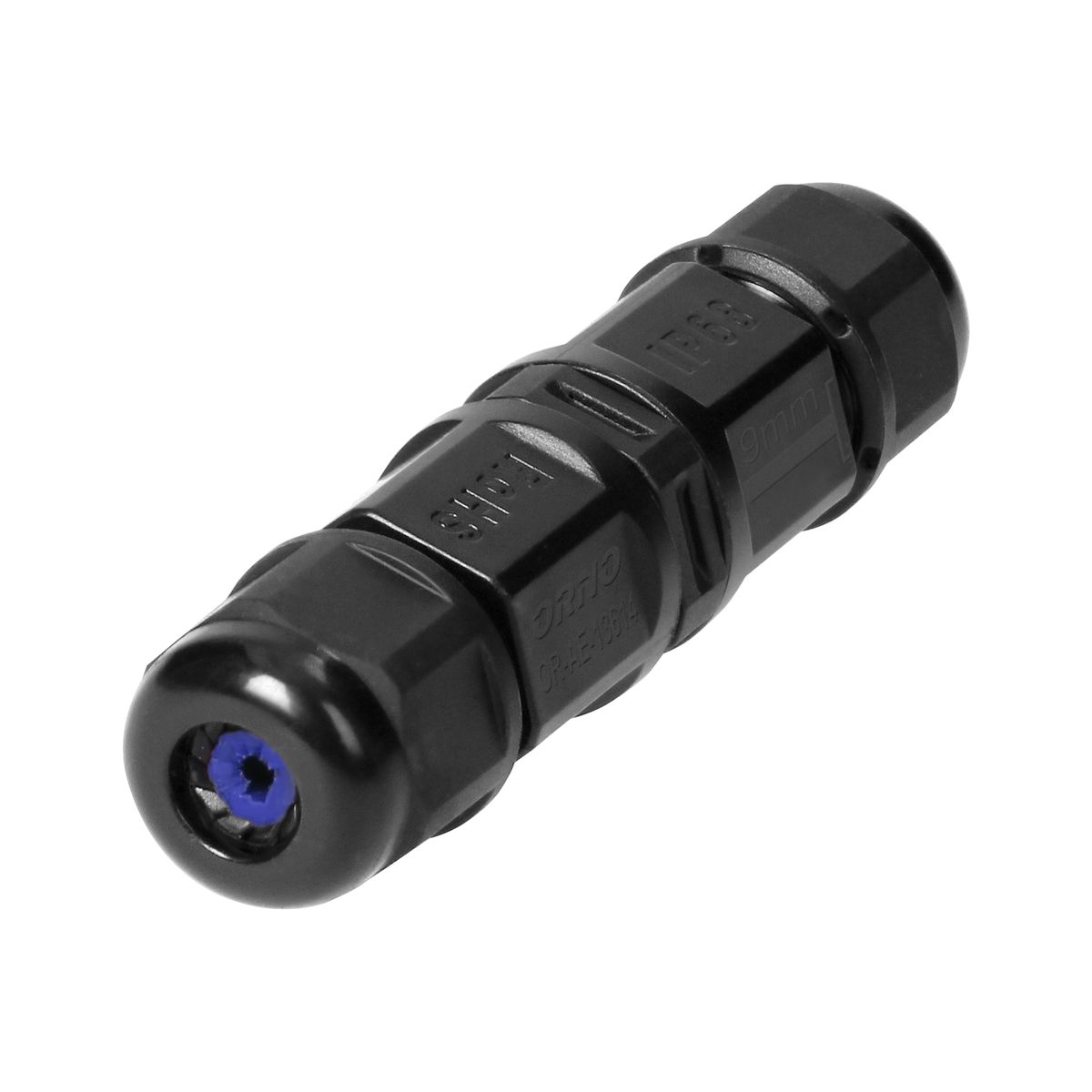 Złącze kablowe proste IP68 2x1mm2 2szt. OR-AE-13614/2 ORNO