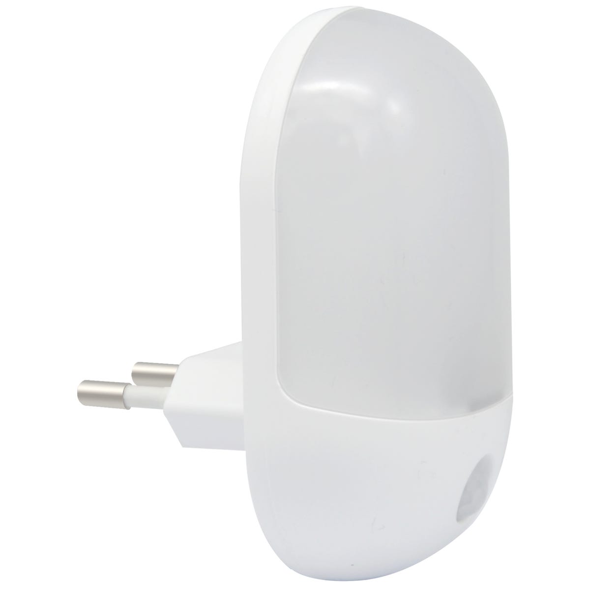Lampka nocna Selon biała 15 lm LED Inspire