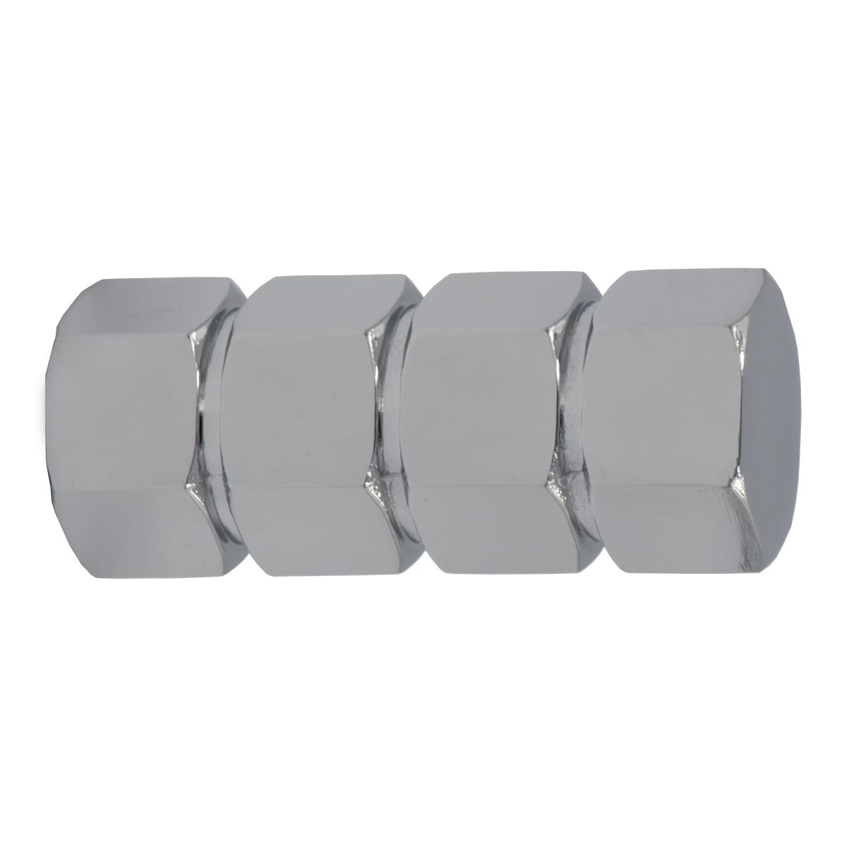 Końcówka do karnisza Craft chrom mat 19 mm Inspire