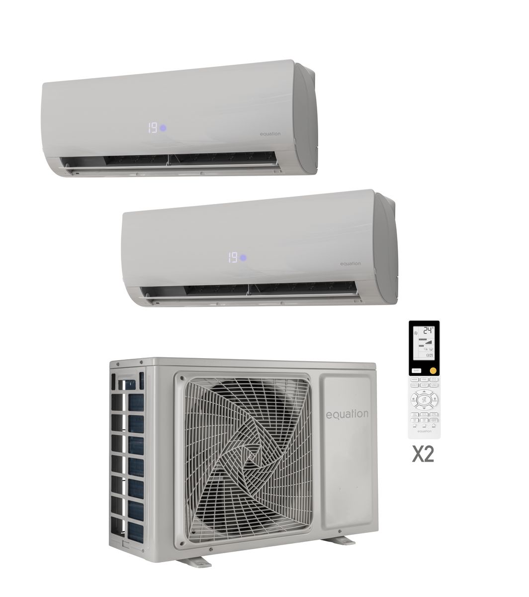 EQUATION Multisplit 2024R08P05-0010 9000 i 12000 BTU