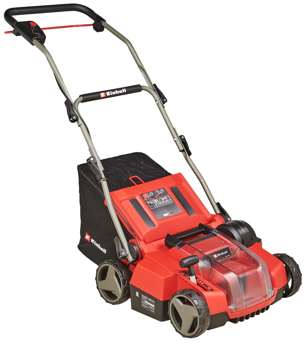 Einhell Wertykulator akumulatorowy 35 cm 2x18 V Solo