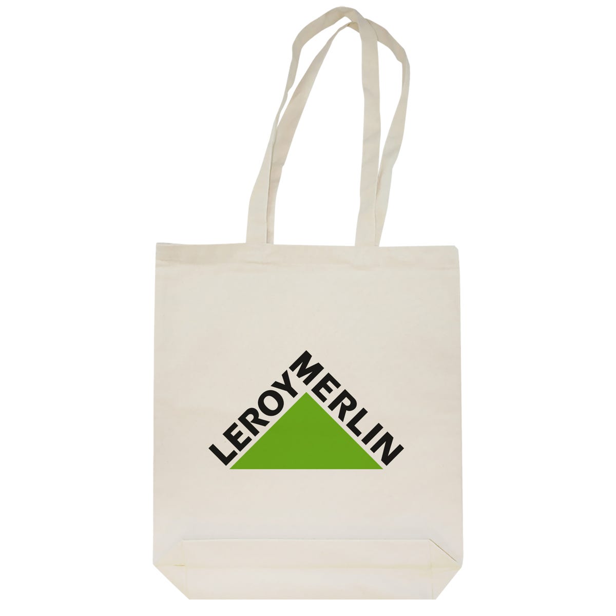 Torba na zakupy ecru Leroy Merlin