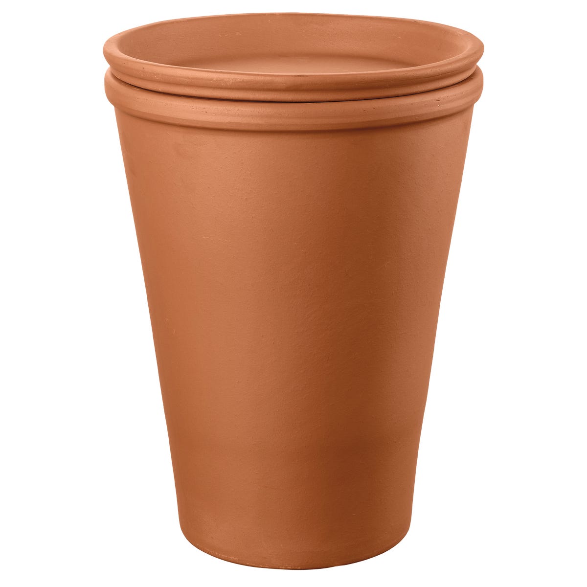 Wkład nawadniający donica gliniana śr. 15cm Aquado Deroma