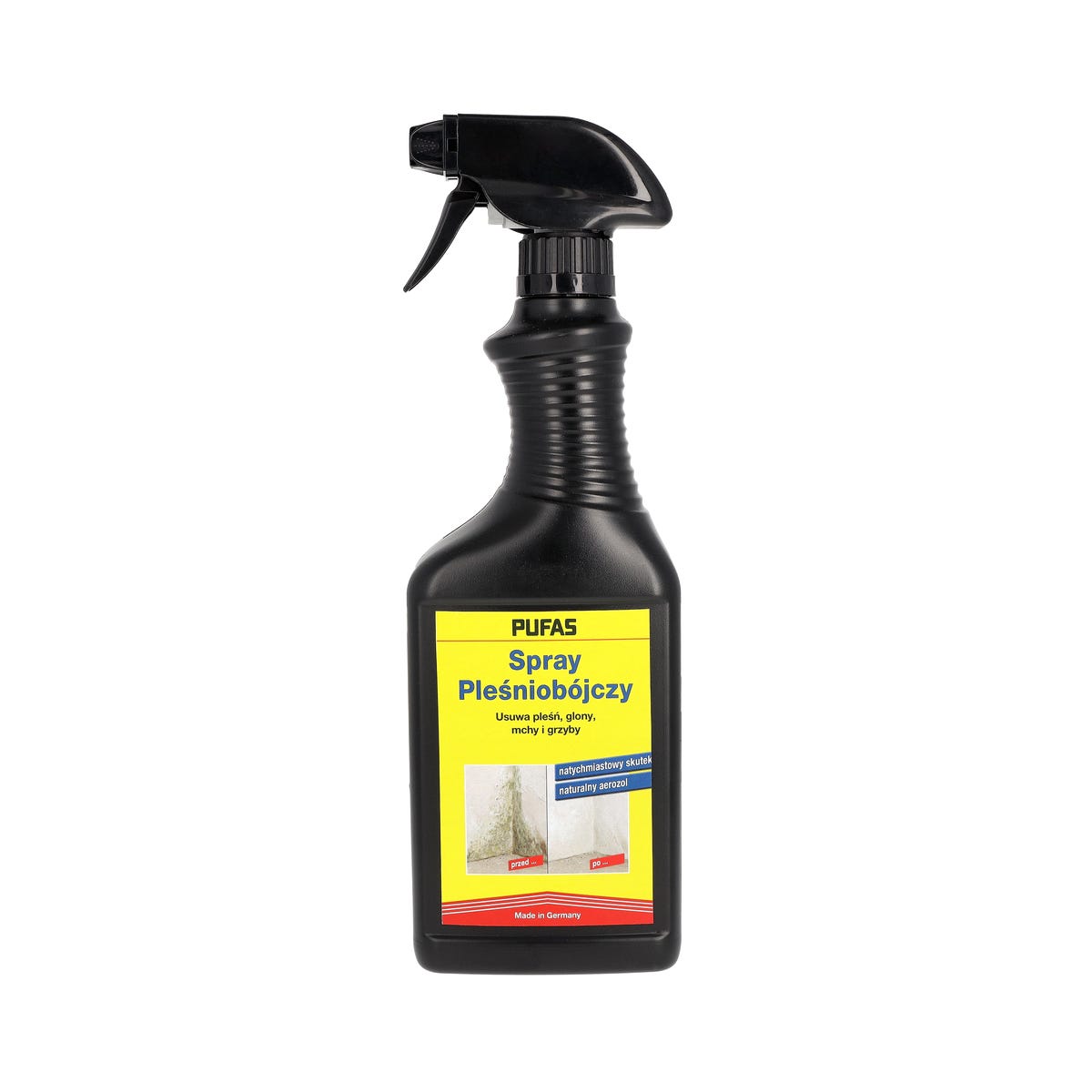 Spray pleśniobójczy 0.75 l PUFAS