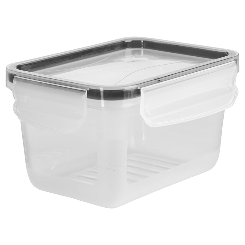 Pojemnik kuchenny na żywność Clic&Lock 0.75 l Rotho