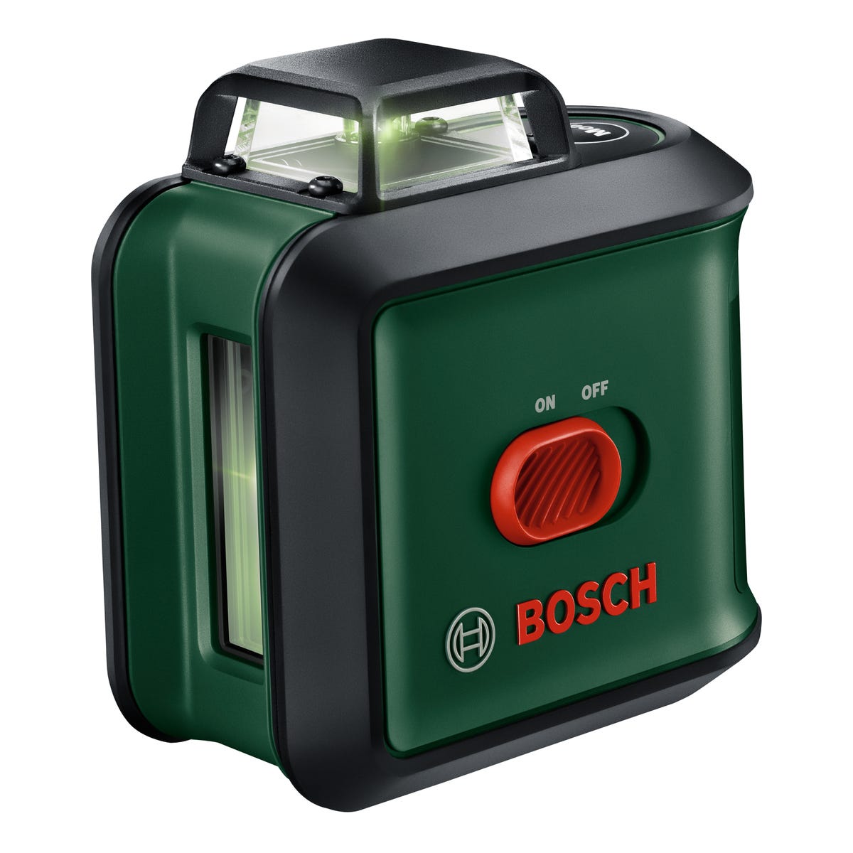 Laser krzyżowy Unilevel 360 + tyczka TP 320 Bosch