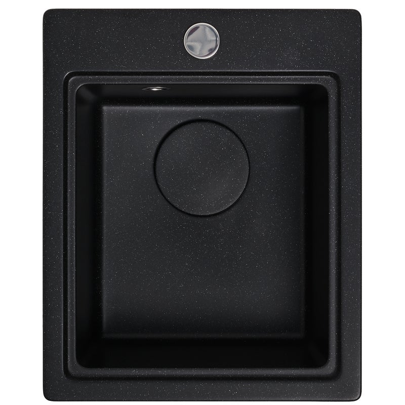 Zlewozmywak konglomeratowy Paramito Delinia