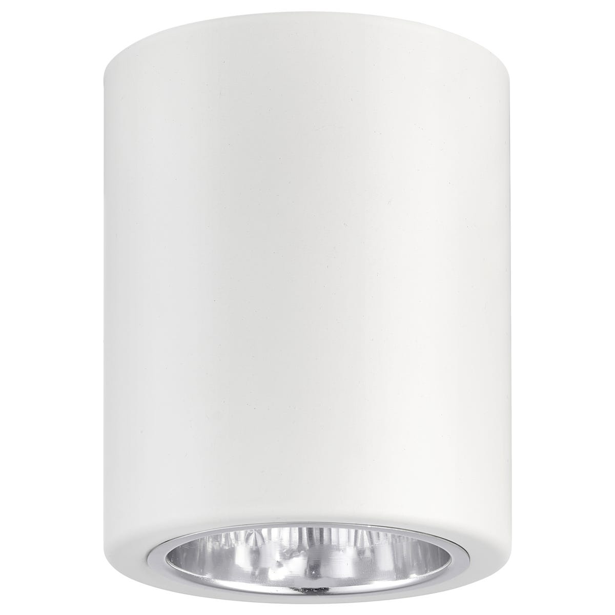 Oprawa natynkowa Jupiter biała E27 Inspire