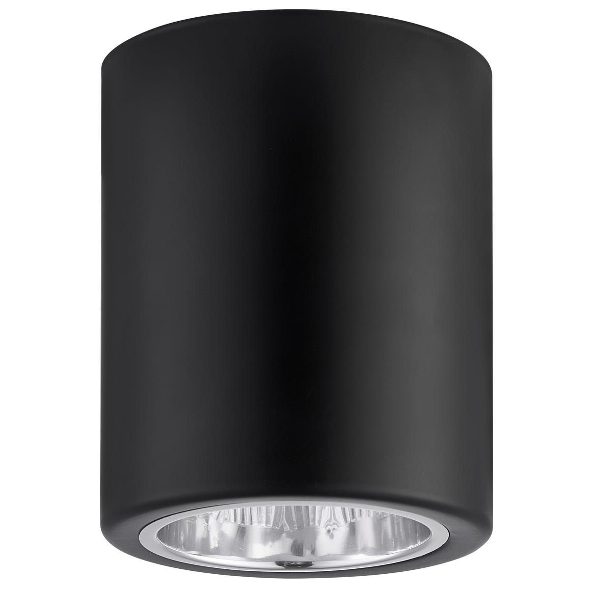 Oprawa natynkowa Jupiter czarna E27 Inspire