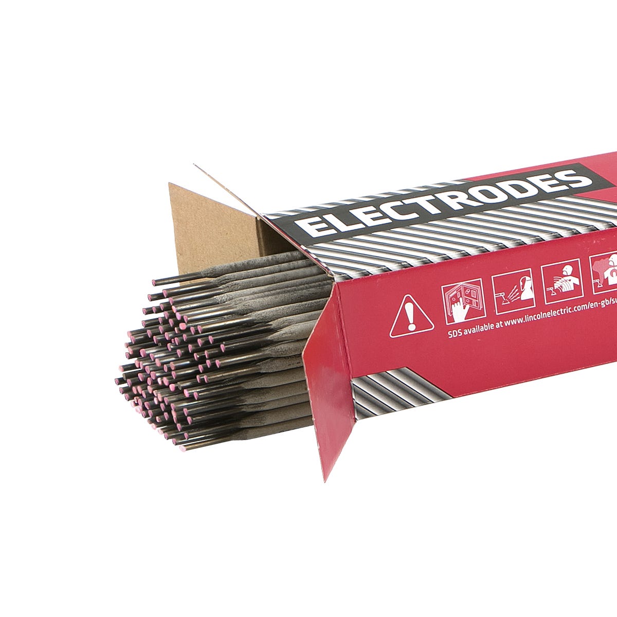 Elektroda spawalnicza śr. 2.0 / 5 kg / LINCOLN ELECTRIC