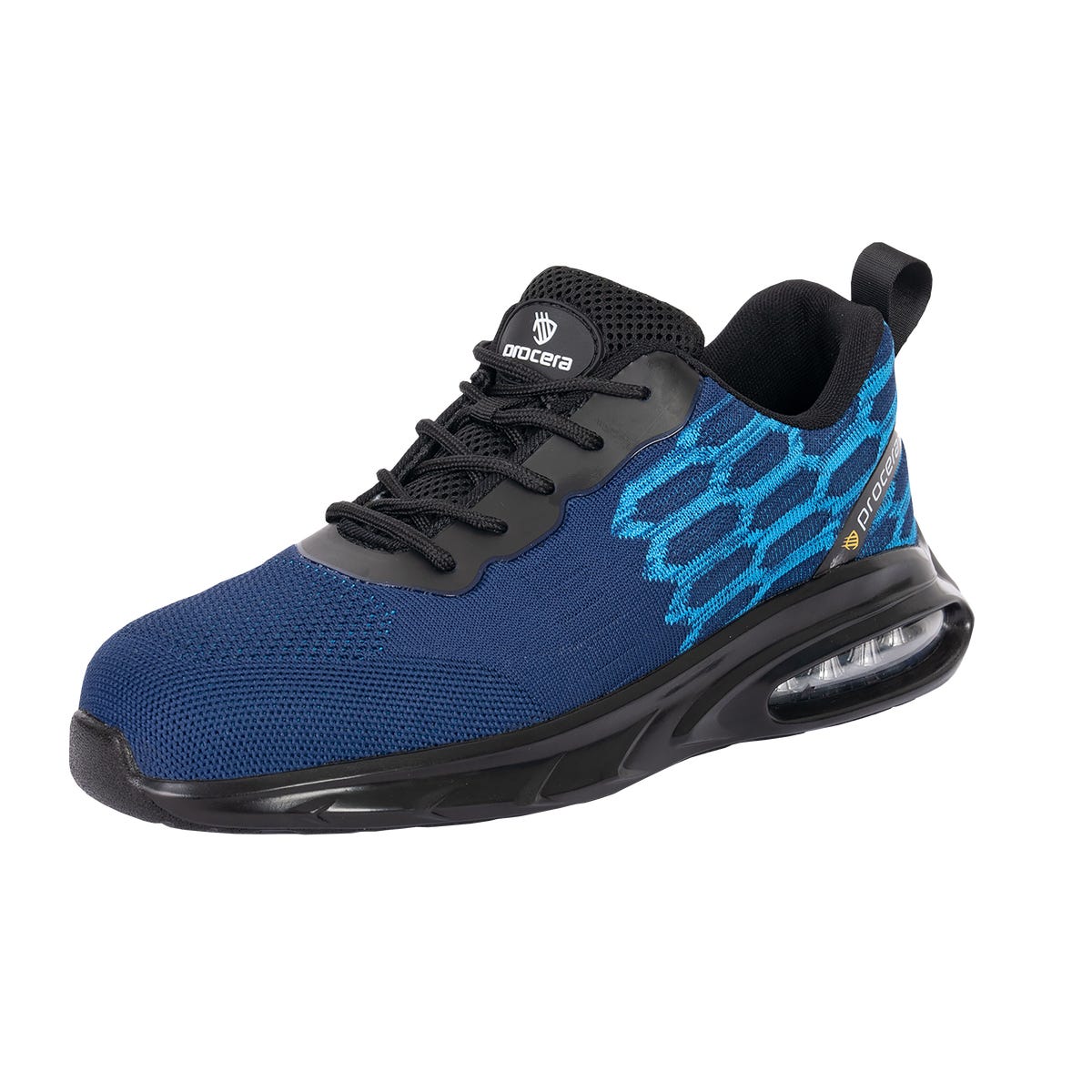 Bezpieczne półbuty robocze r. 43 TEXO AIR BLUE SB PROCERA