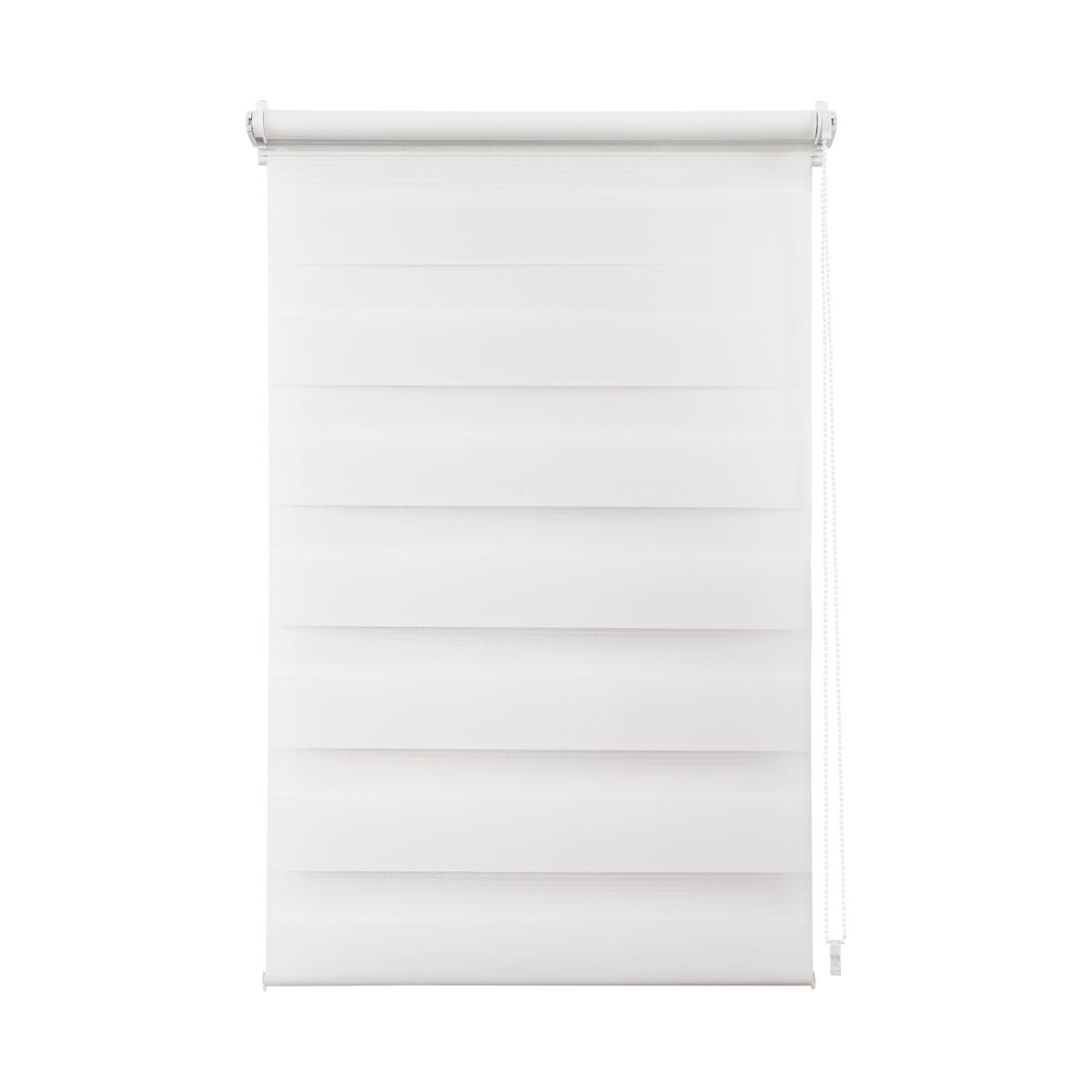 Roleta dzień noc Juno 71 x 140 cm biała