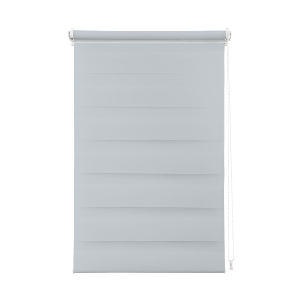 Roleta dzień noc Juno 36 x 140 cm szara