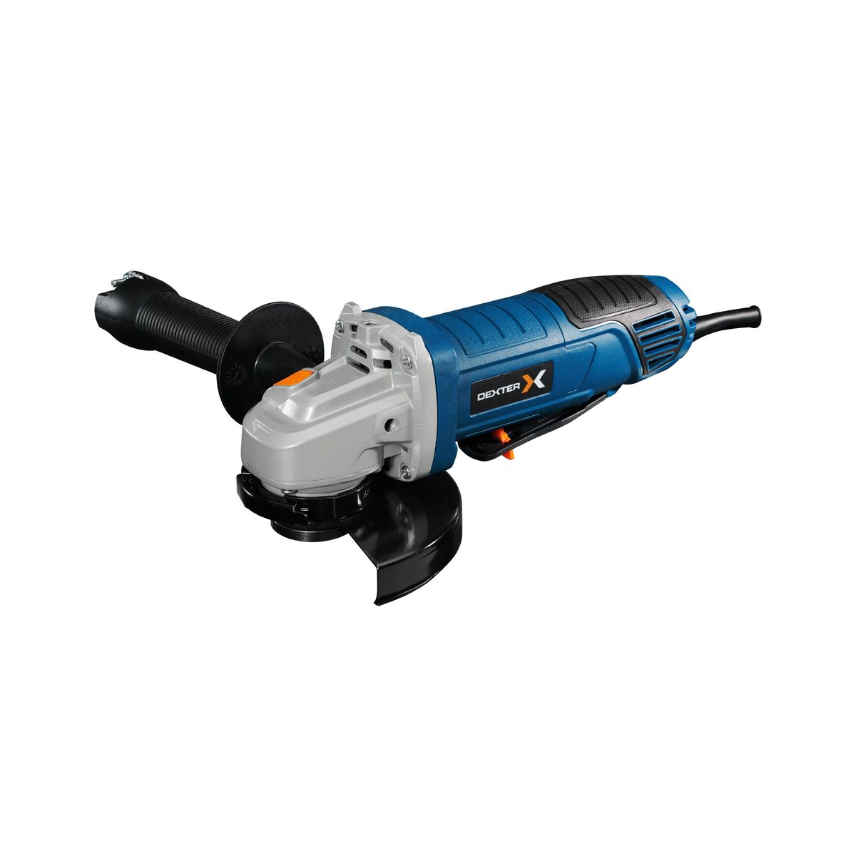 Dexter Szlifierka kątowa przewodowa 125 mm 800 W