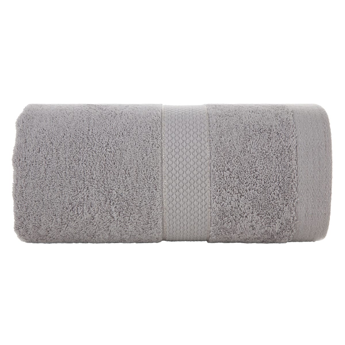 Ręcznik Bari Szary 70 x 140 Eurofirany