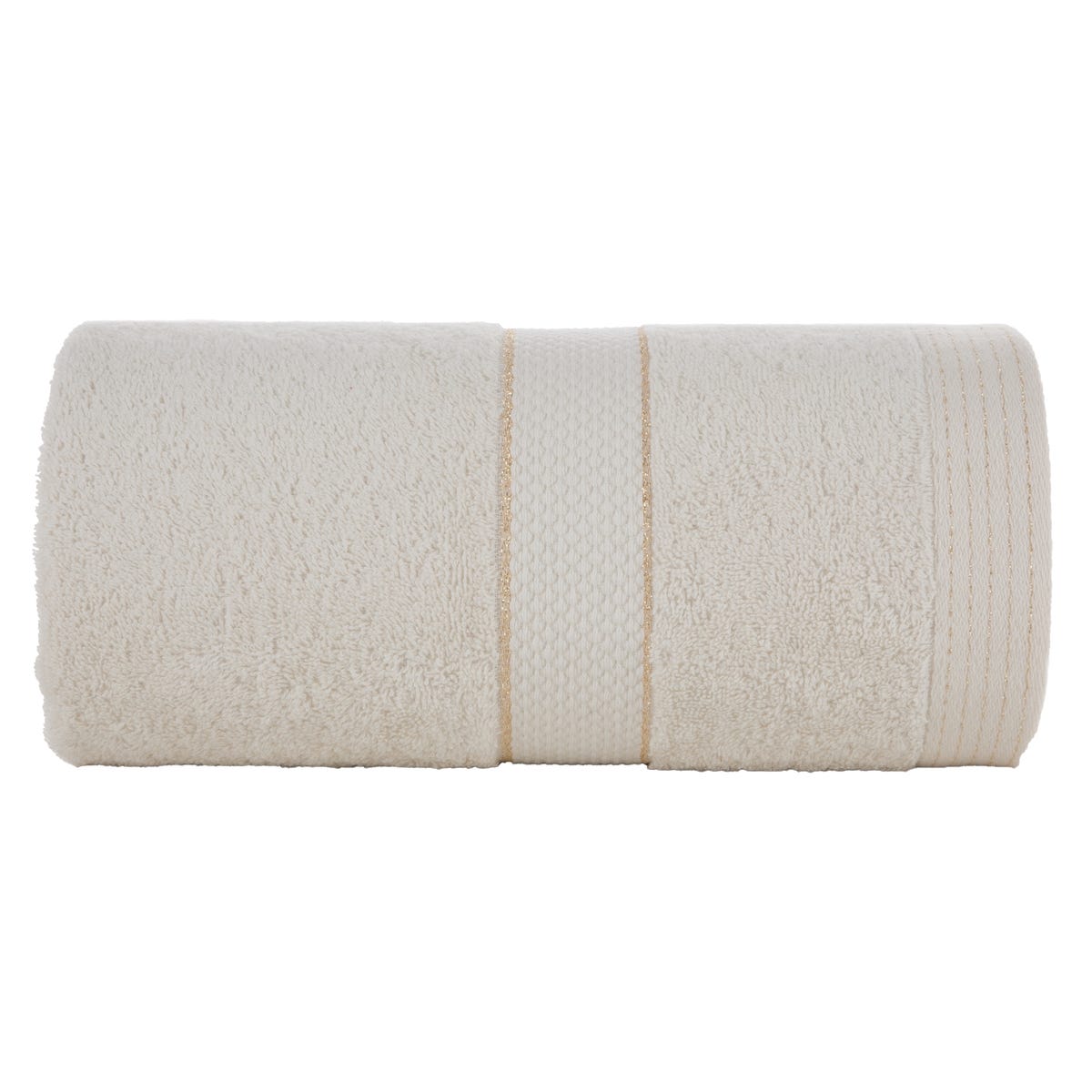 Ręcznik Bari kremowy 50 x 90