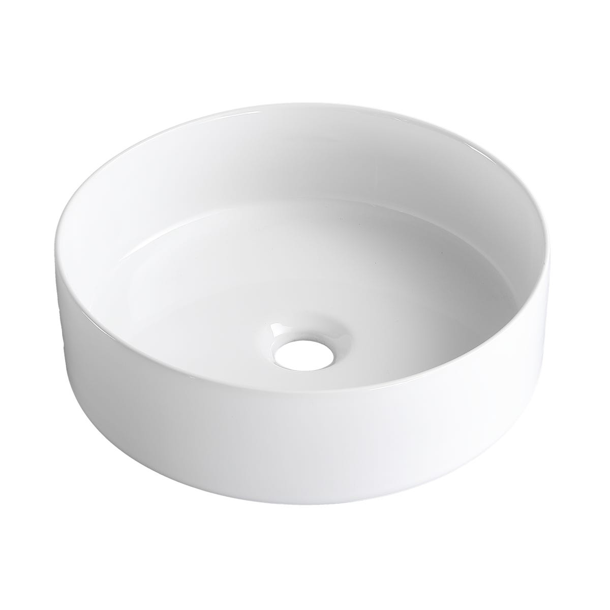 Sensea Umywalka nablatowa szer. 37 cm