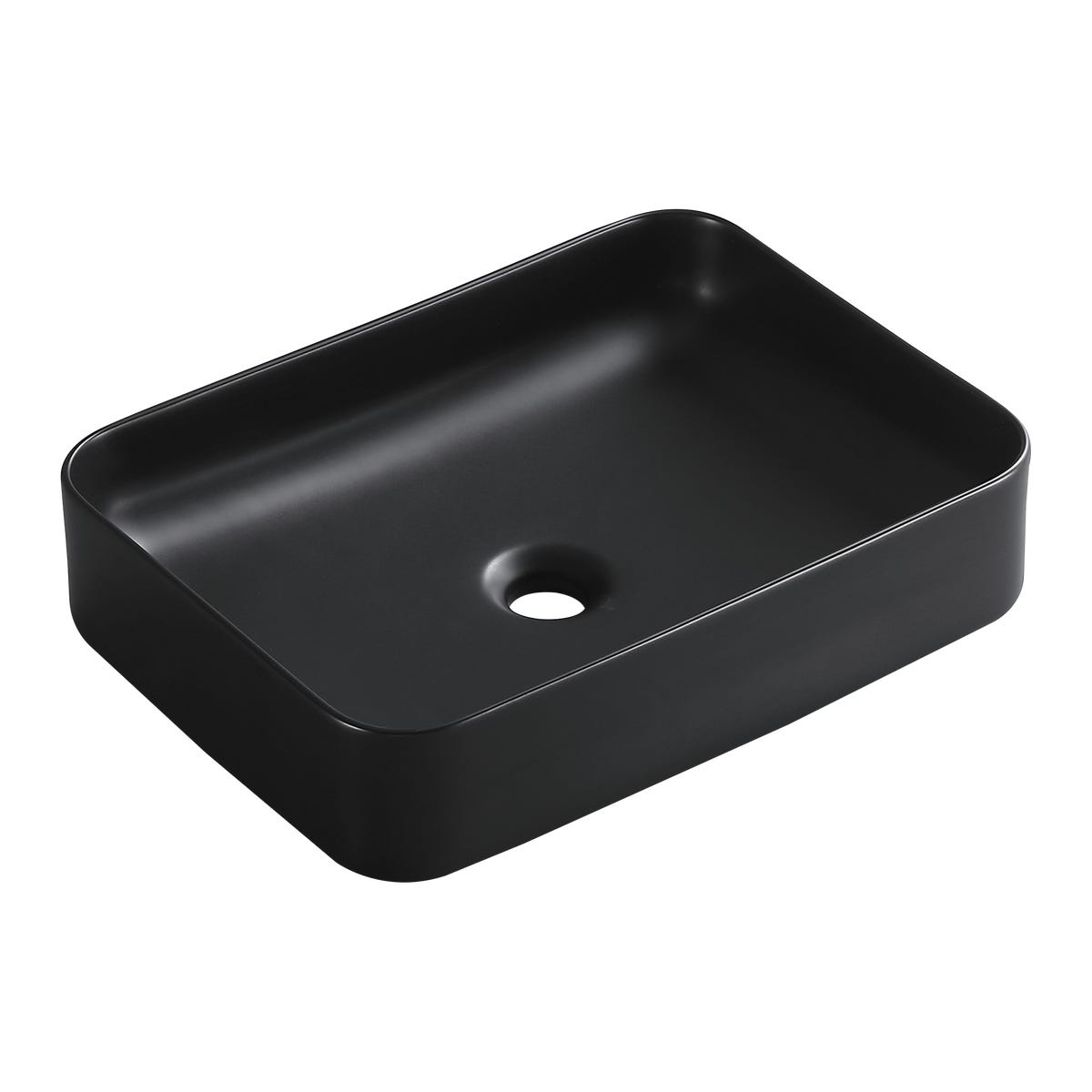 Sensea Umywalka nablatowa Studio 50 cm