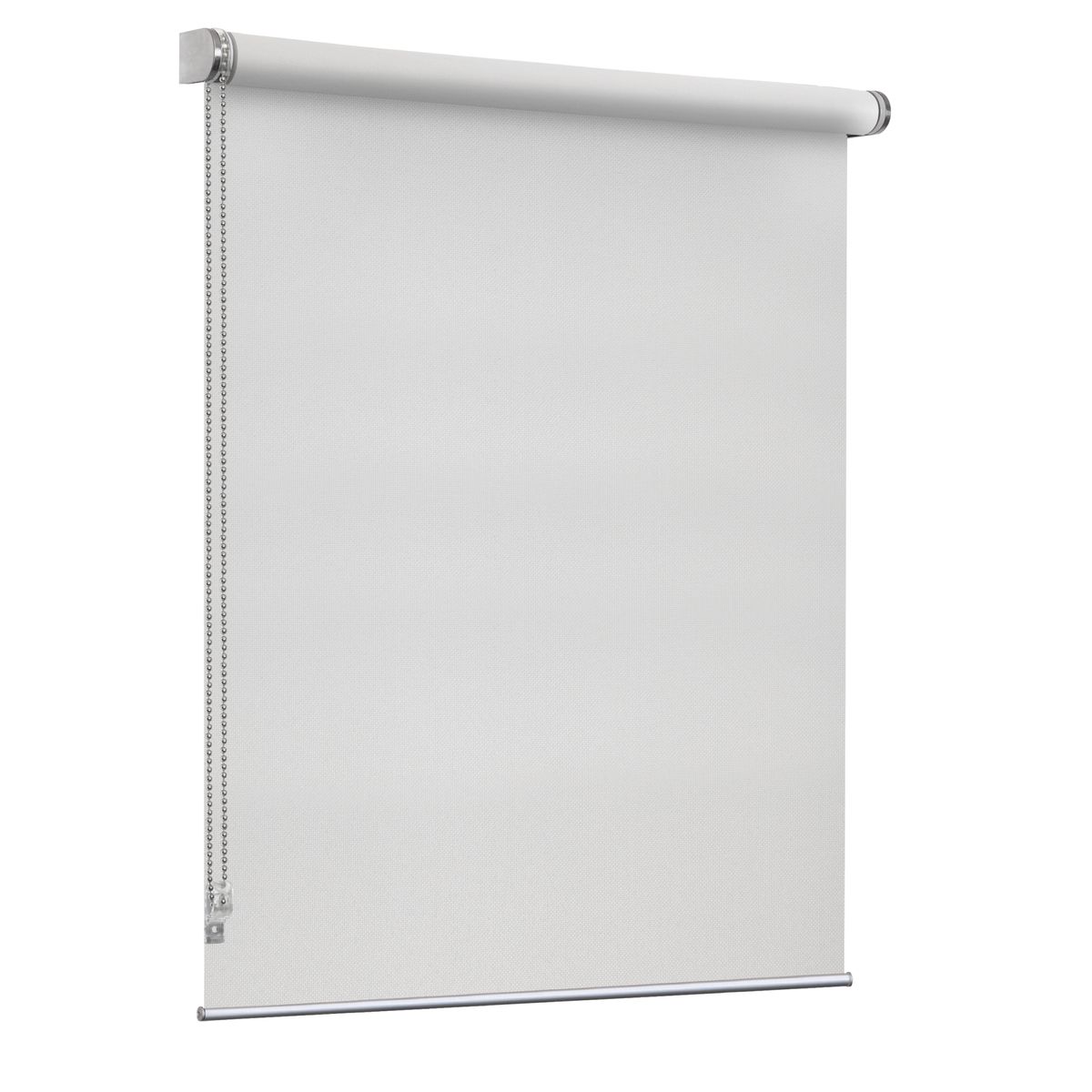 Roleta okienna Apollo White 131 x 220 cm biała Inspire