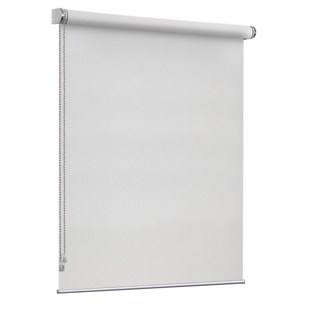 Roleta okienna Apollo White 196 x 220 cm biała Inspire