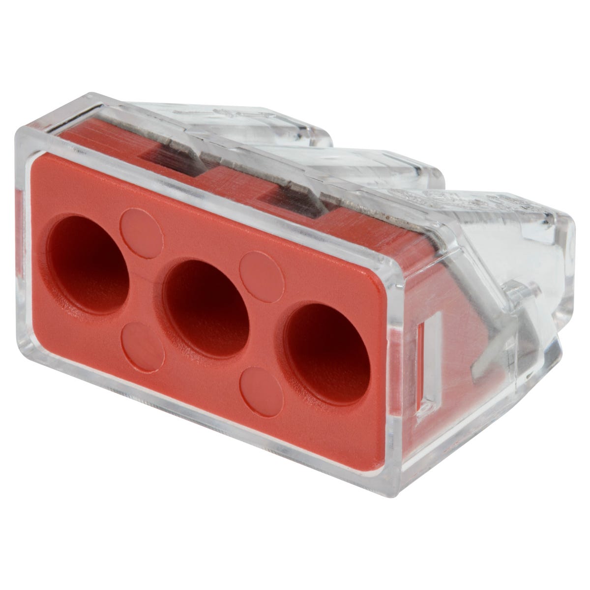 LEXMAN Szybkozłączka automatyczna elektryczna 3x2,5-6 mm 5 sztuk