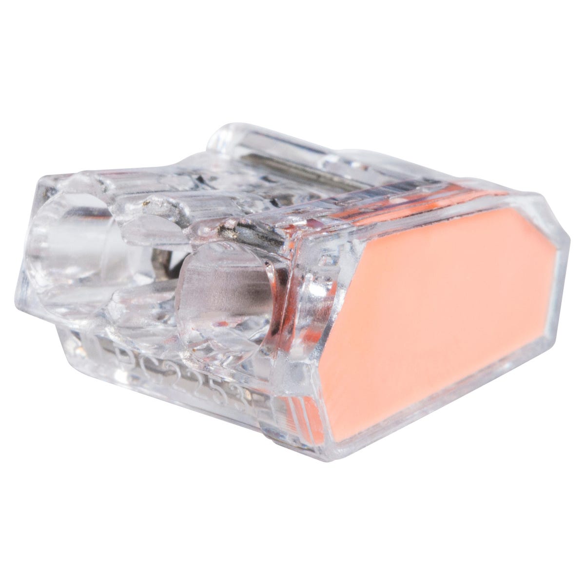 LEXMAN Szybkozłączka automatyczna elektryczna 3x0,5-2,5 mm 20 sztuk