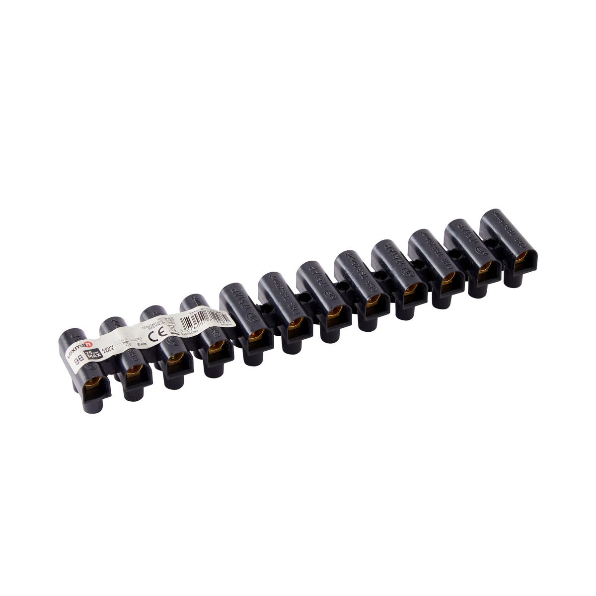 LEXMAN Listwa zaciskowa 12x25mm