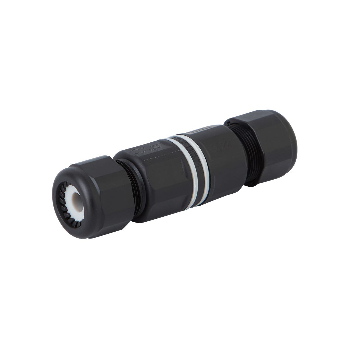 LEXMAN Złącze kablowe 2.5mm2 Czarny IP68