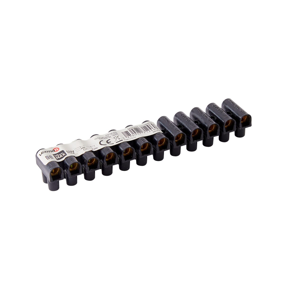 LEXMAN Listwa zaciskowa 12x10mm
