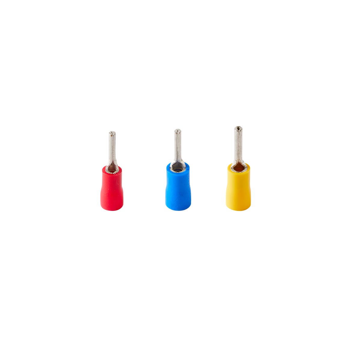 LEXMAN Tulejka izolacyjna mix 1.5 - 6 mm 24szt.