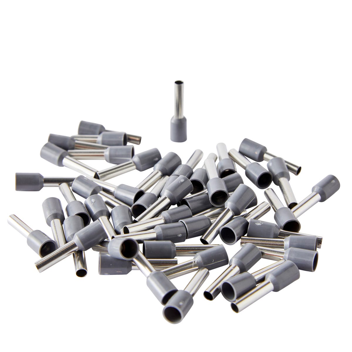 LEXMAN Tulejka izolacyjna Szara 4 mm 50szt.