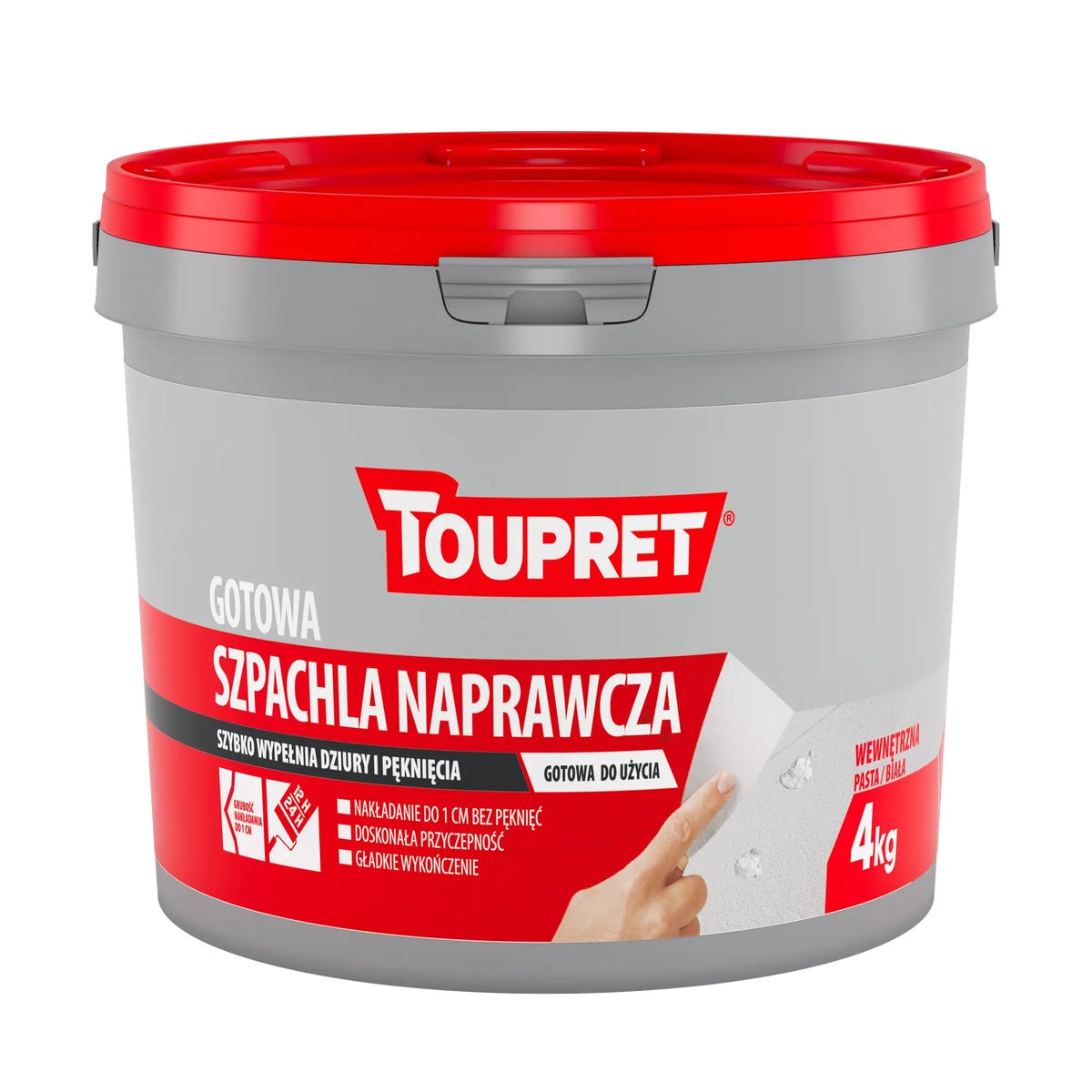 Toupret Szpachlówka kolor ml