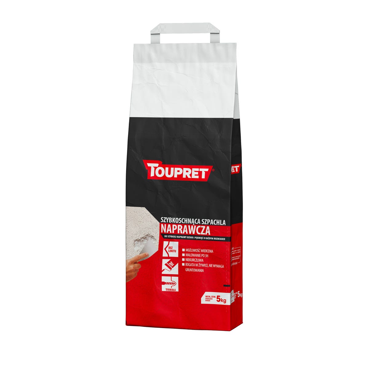 Szpachlówka kolor ml