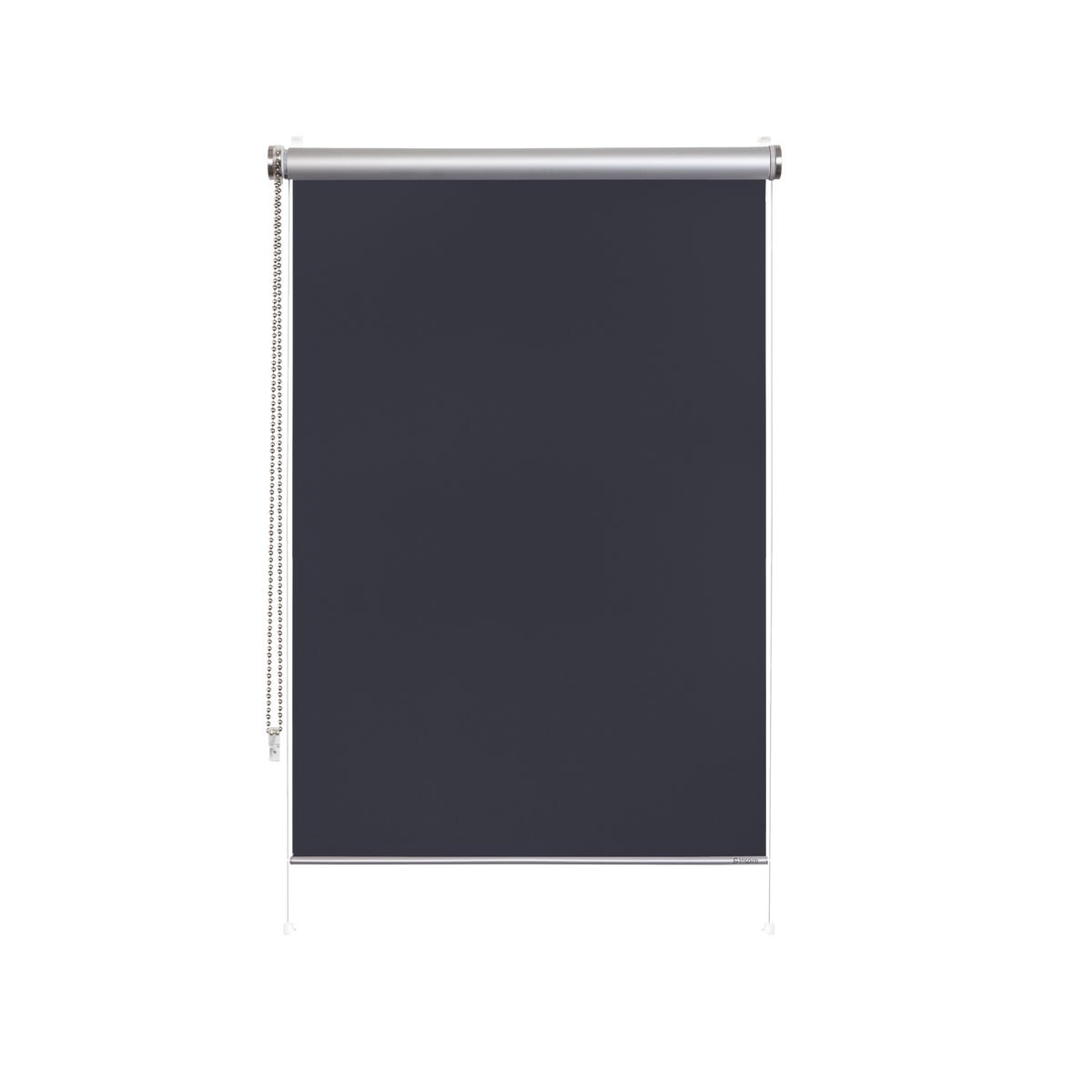 Roleta zaciemniająca Venus Balsa 66 x 220 cm granatowa termoizolacyjna Inspire